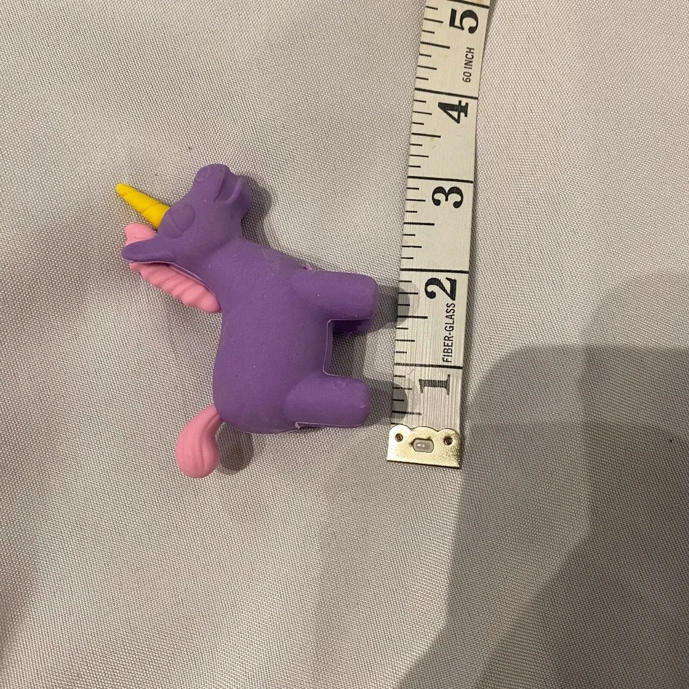 N/A purple unicorn